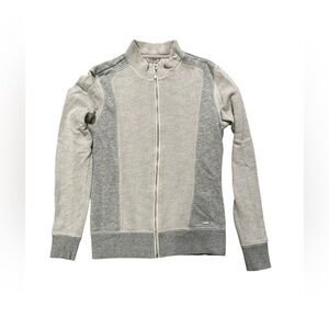 Guess 1981  Women’s Two-Tone Full Zip Track Jacket Size S